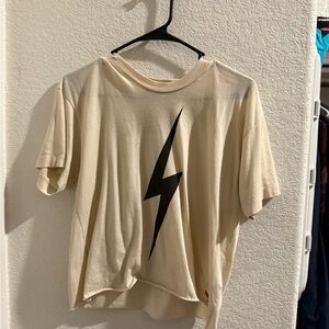 Aviator nation bolt tshirt